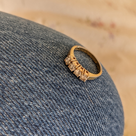 Antique Vintage ring - Picture 4 of 6